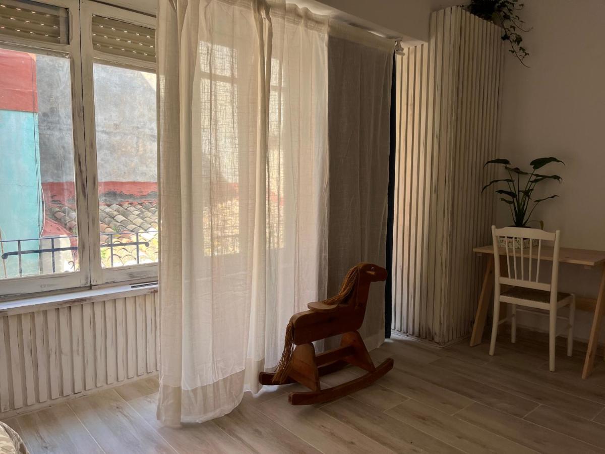 Alzira Bonita Loft C Junto Plaza Mayor, Les Muralles Exterior photo