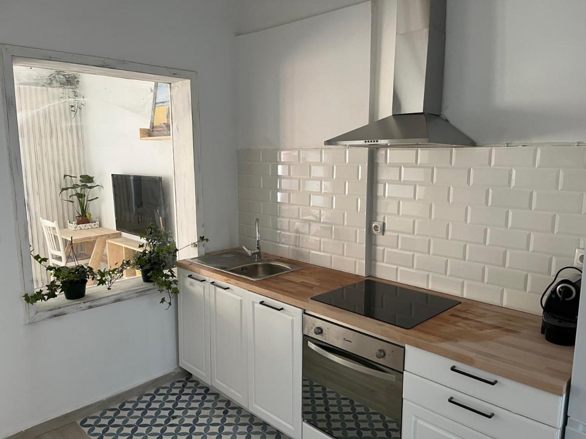 Alzira Bonita Loft C Junto Plaza Mayor, Les Muralles Exterior photo