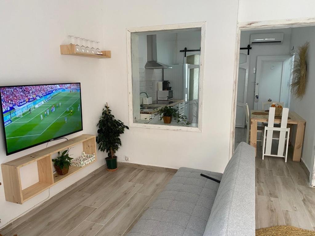 Alzira Bonita Loft C Junto Plaza Mayor, Les Muralles Exterior photo