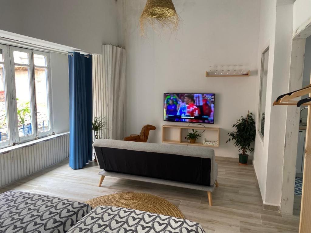 Alzira Bonita Loft C Junto Plaza Mayor, Les Muralles Exterior photo