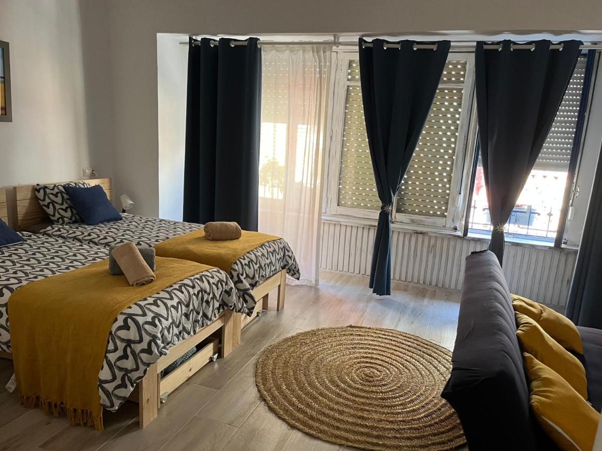 Alzira Bonita Loft C Junto Plaza Mayor, Les Muralles Exterior photo