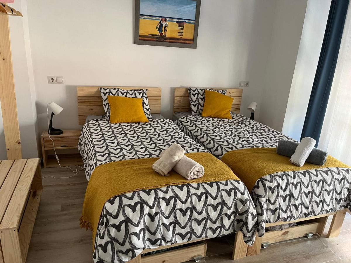 Alzira Bonita Loft C Junto Plaza Mayor, Les Muralles Exterior photo