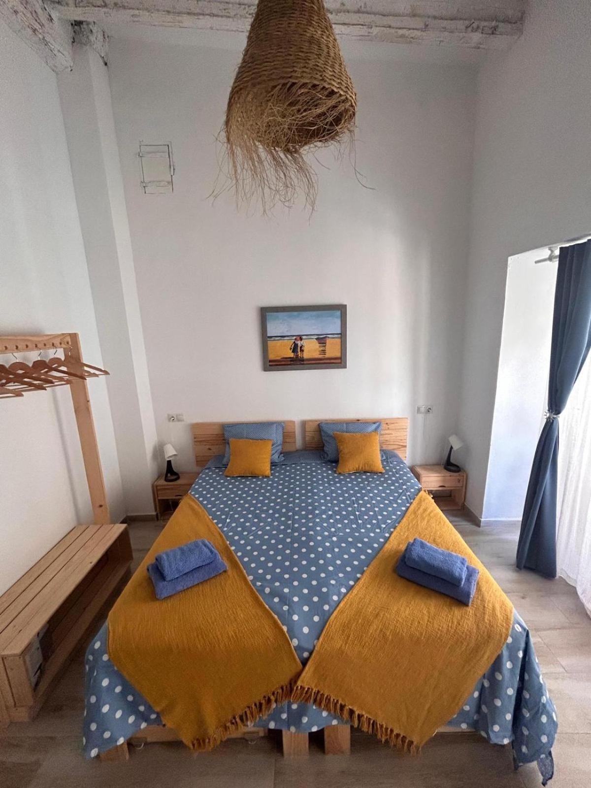 Alzira Bonita Loft C Junto Plaza Mayor, Les Muralles Exterior photo