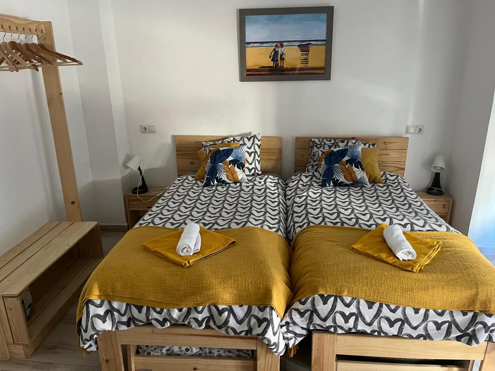 Alzira Bonita Loft C Junto Plaza Mayor, Les Muralles Exterior photo