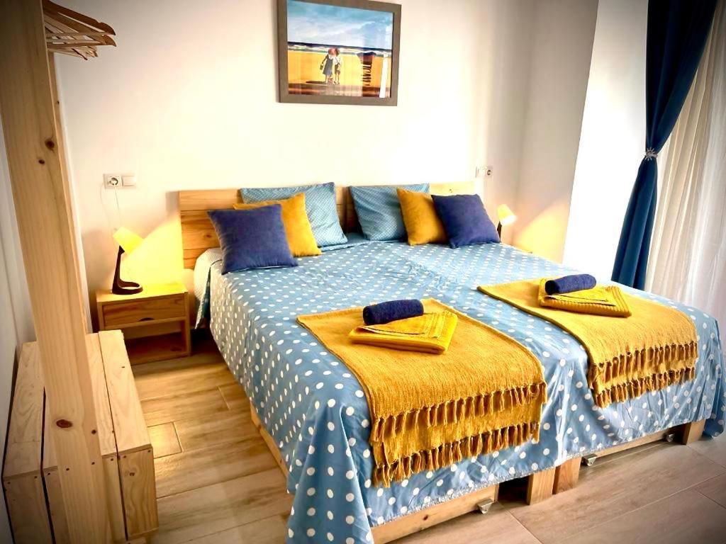 Alzira Bonita Loft C Junto Plaza Mayor, Les Muralles Exterior photo